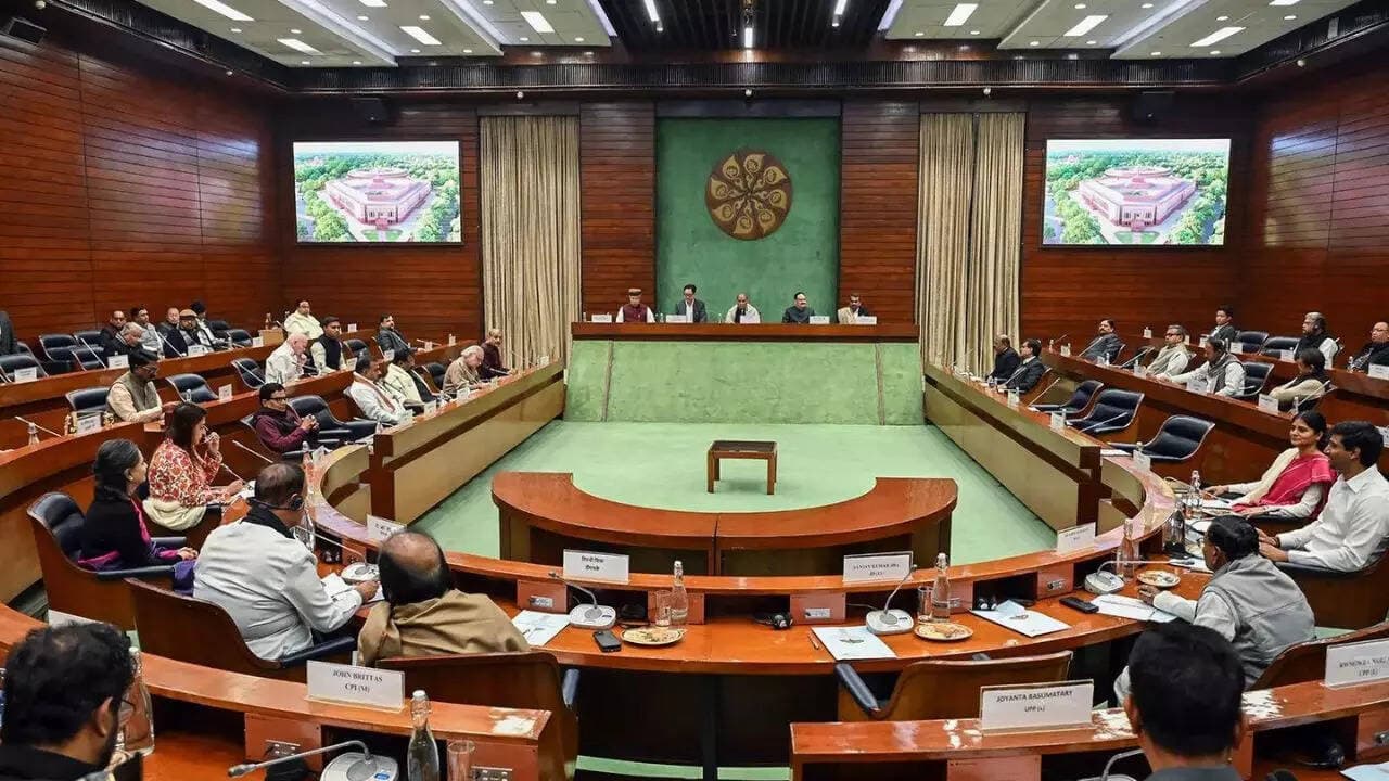 Centre calls for all-party meeting amid escalating West Asia tensions