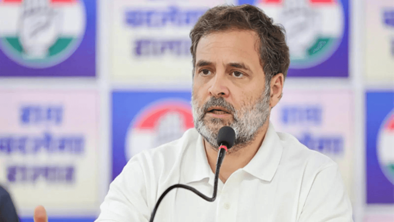 'Universal joke': Rahul Gandhi on PM Modi's foreign policy, says he's 'compromised'