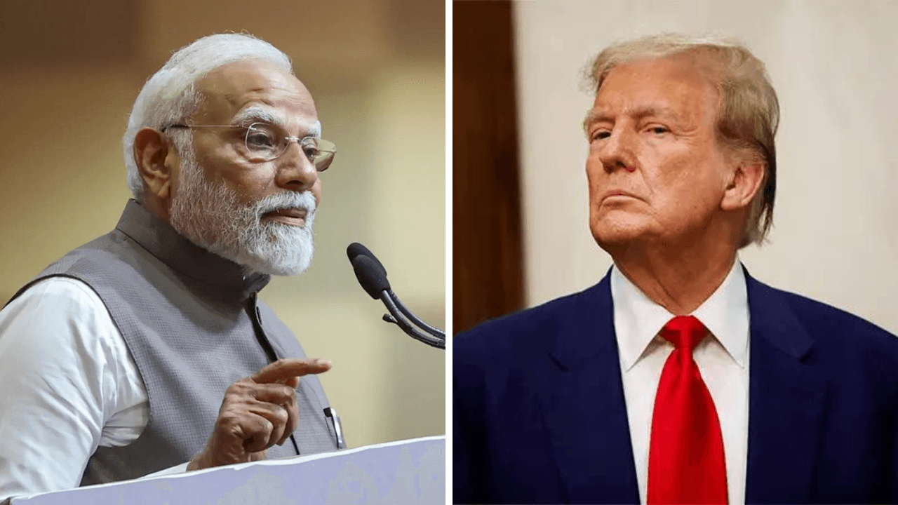 Trump dials PM Modi as US contemplates peace talks with Iran
