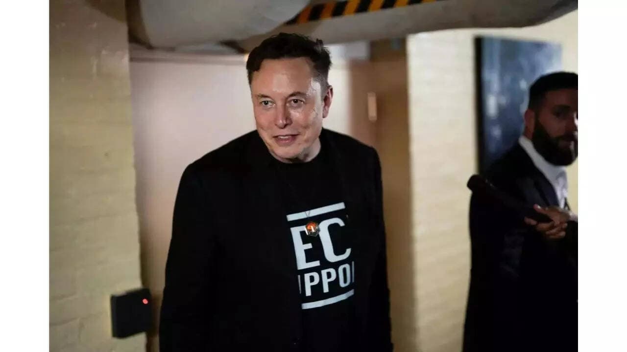 Elon Musk shares when he thought he had less than 10% chances of surviving