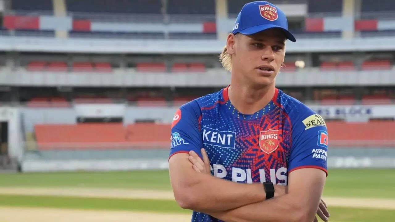 Cooper Connolly looks to learn, grow, and emulate Shaun Marsh at Punjab Kings