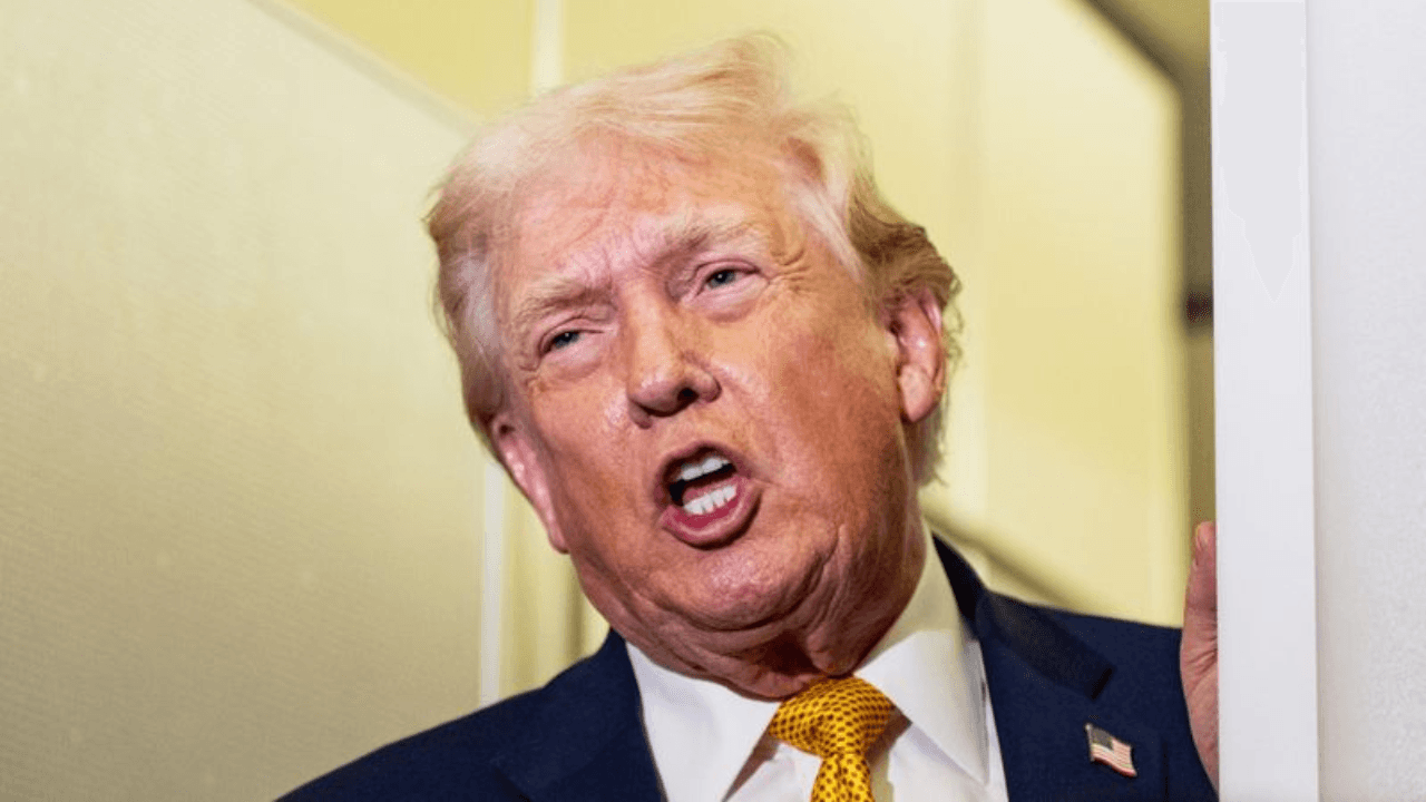 'Trump getting bored with Iran, wants to move on': Report