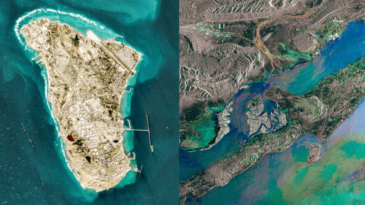 From Kharg to Qeshm: 6 Iranian Islands Trump may target amid Strait of Hormuz tensions