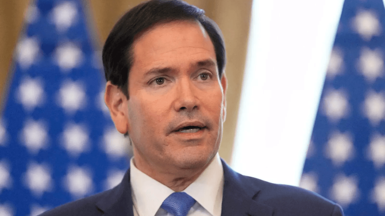 Rubio says sanctions relief for Russian crude not permanent as war roils oil market