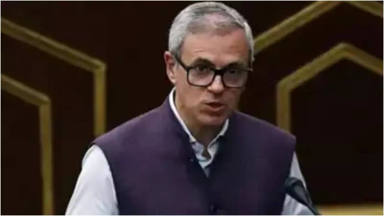 Hydel power projects in J&amp;K on fast track after Indus treaty abeyance: Omar