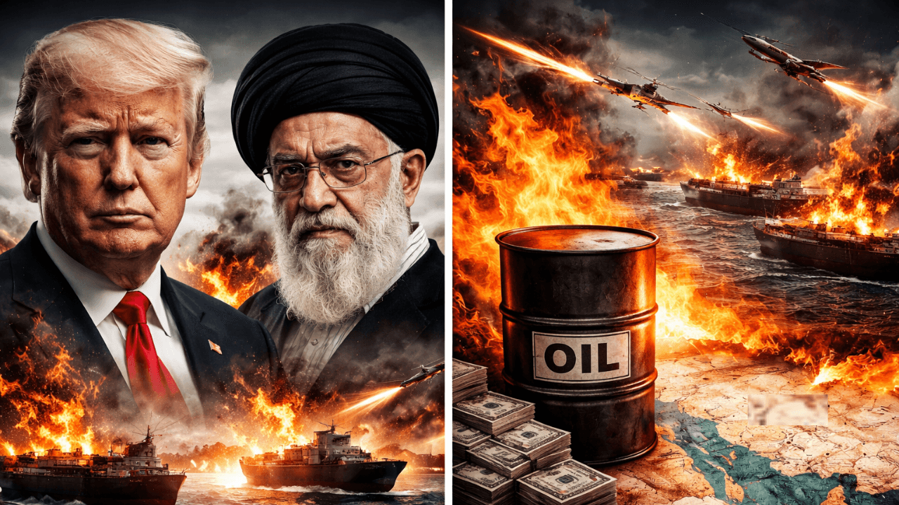 One month of Iran war: Tehran's defiance turns Trump's regime-change dream into nightmare