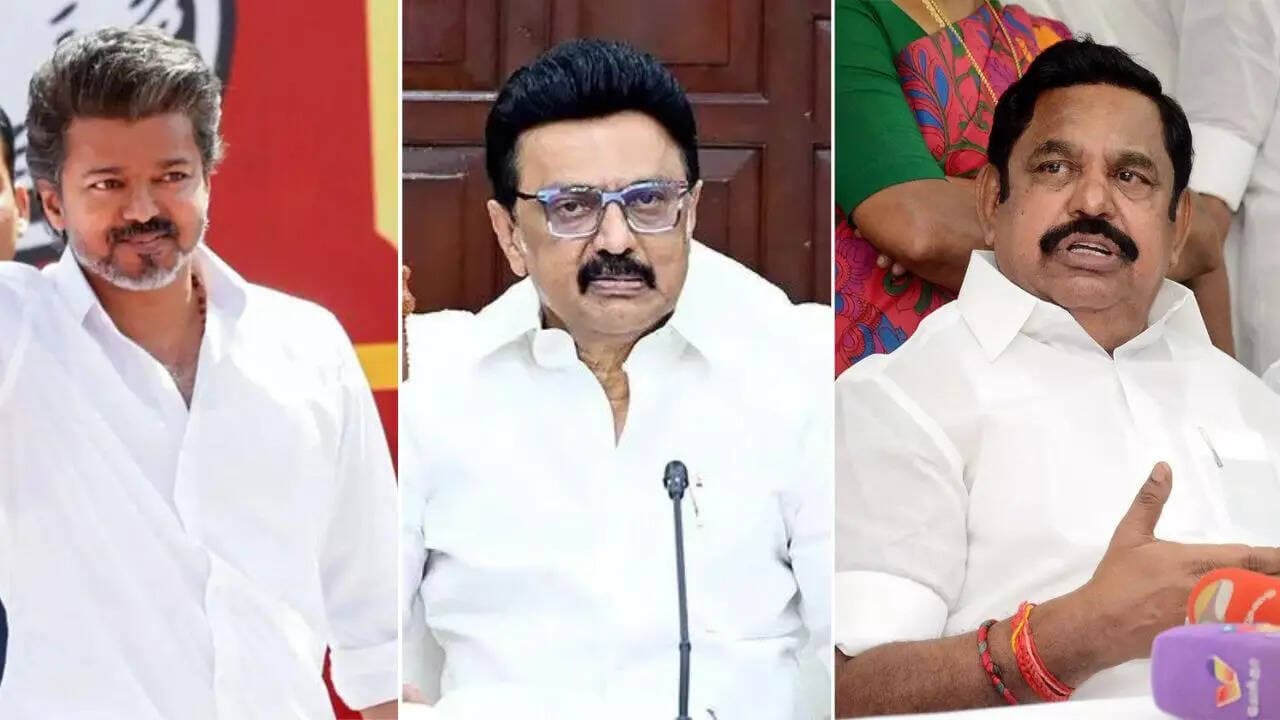 TN polls SWOT analysis: Can Stalin hold Dravidian fortress or will Vijay’s TVK disrupt old order?