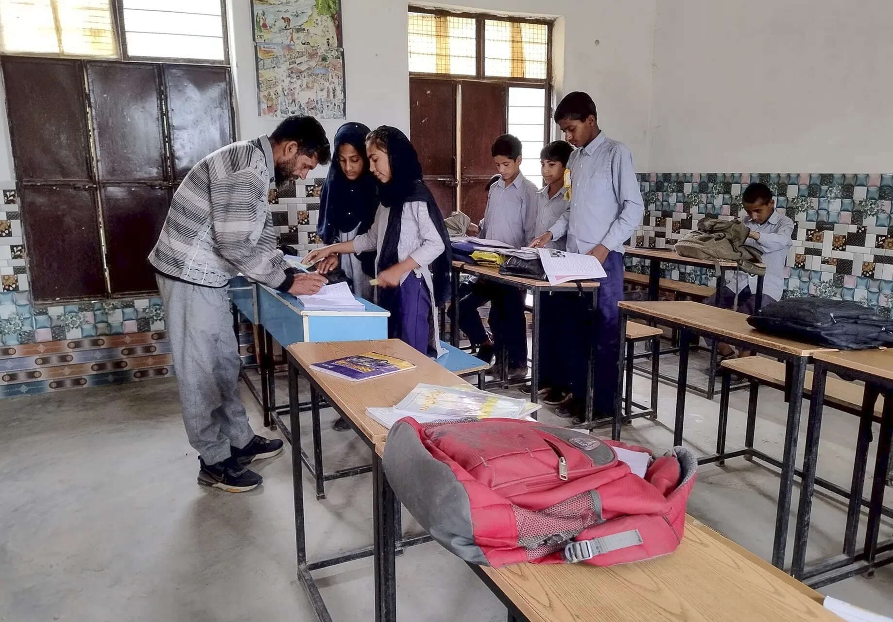 Over 3000 J&amp;K govt schools have under 10 students: Minister