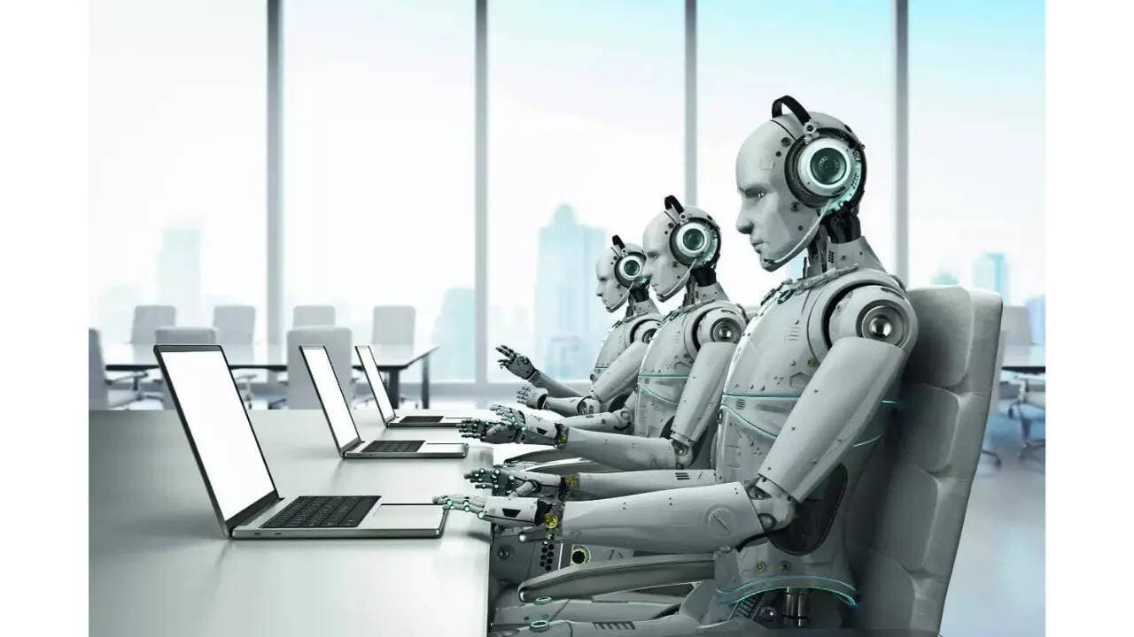 Americans, Salesforce Bots will now answer your calls to the labour department