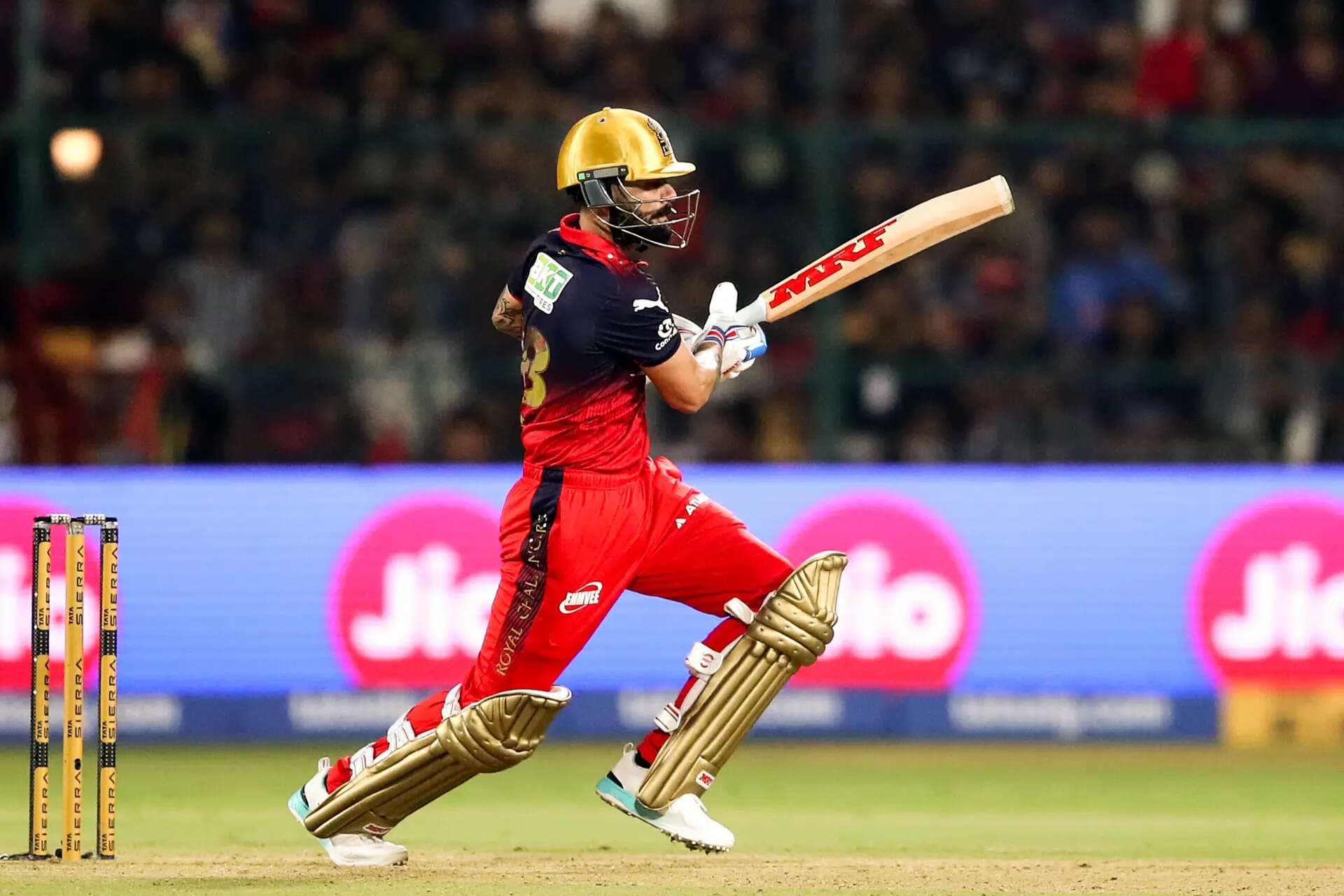 ‘Bizarre at this age’: Ashwin in awe of Virat Kohli’s relentless intensity