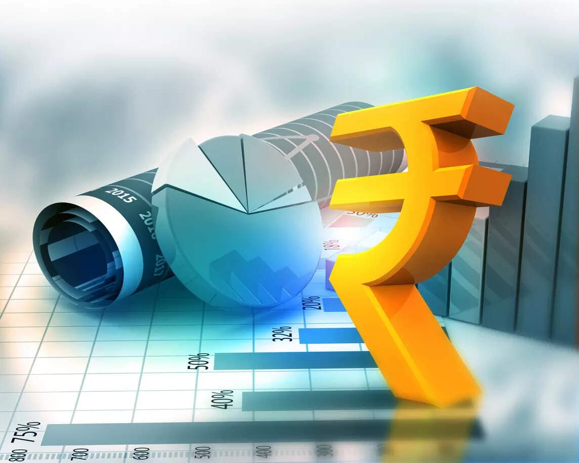 Rupee hits record low: Currency falls past 95 against US dollar