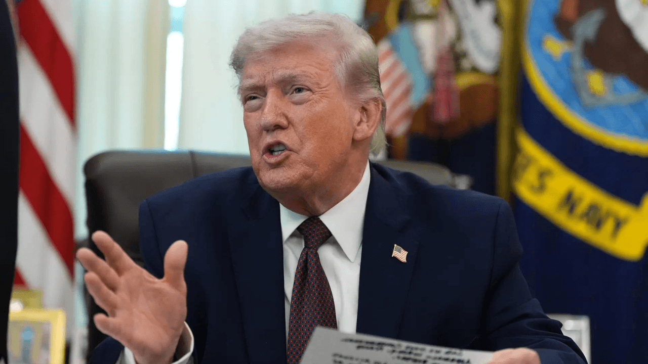 US to exit Nato? Trump slams alliance as 'paper tiger' as bloc dithers on joining Iran war