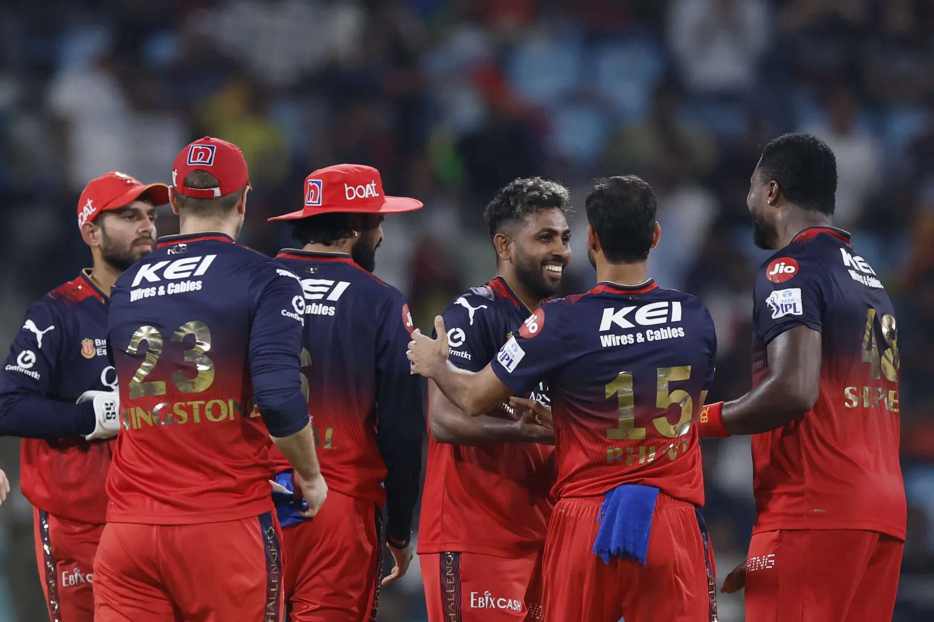 IPL: After snub, RCB star heads to court to secure playing rights