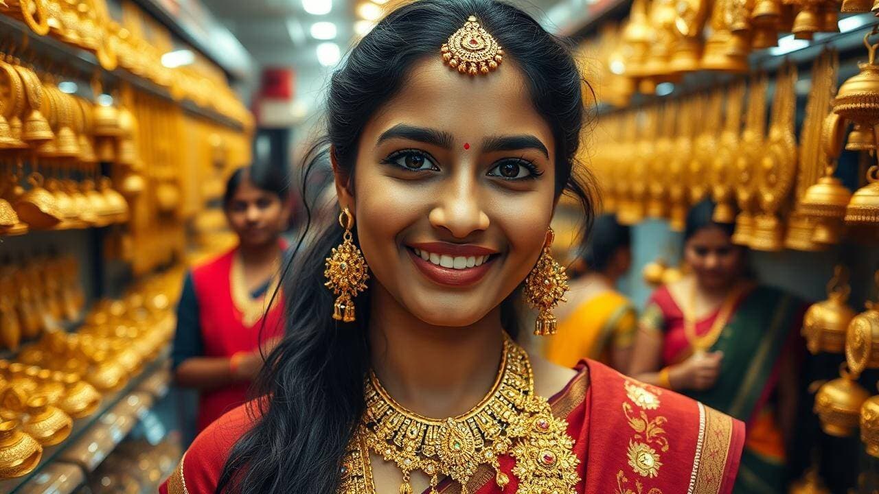 Gold futures sink nearly 4% after Trump remarks on Iran; check rates in your city