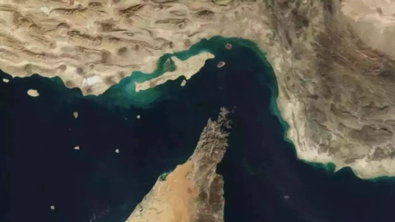 No permit, no pass: Iran plans new navigation regime in Strait of Hormuz