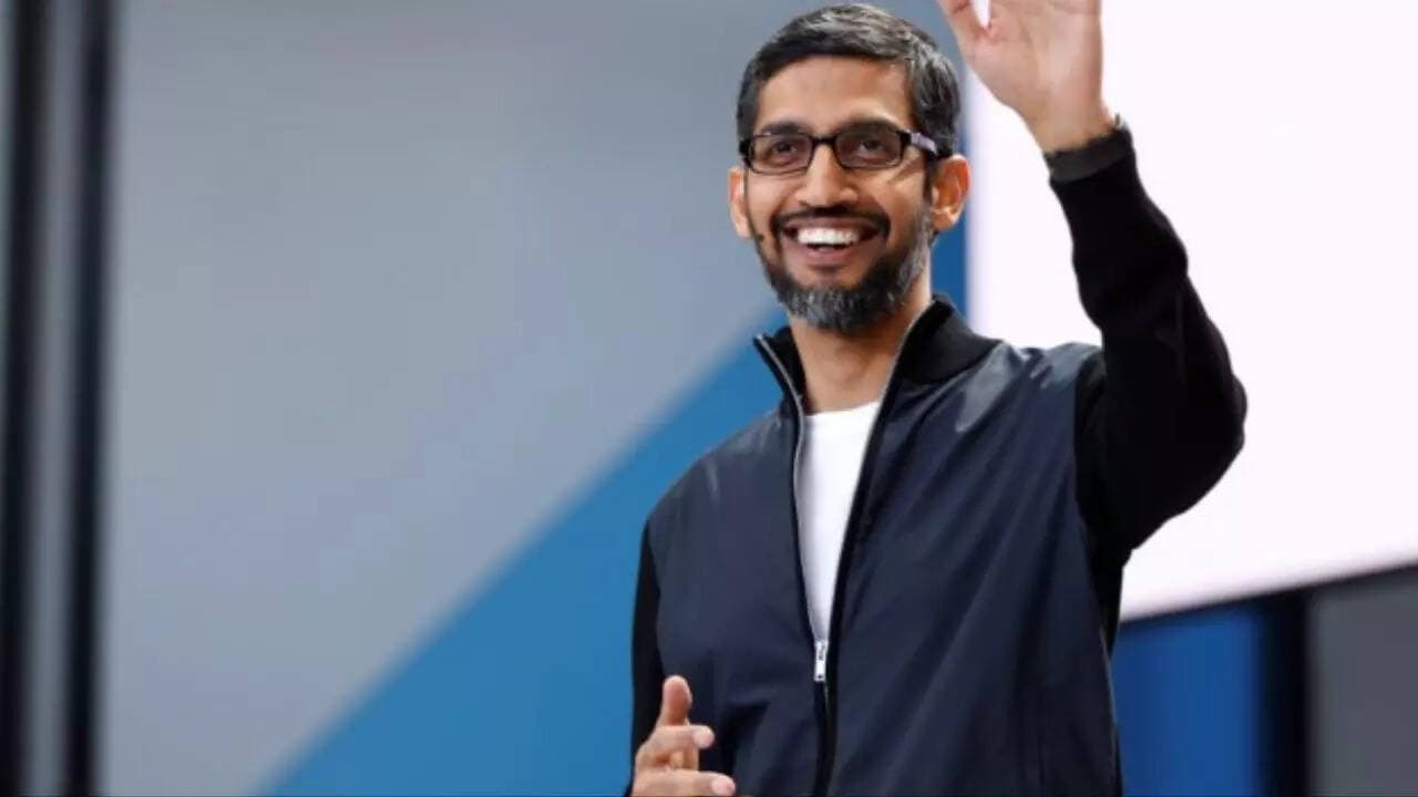 Google CEO Sundar Pichai to 'return' to Stanford University in June 2026