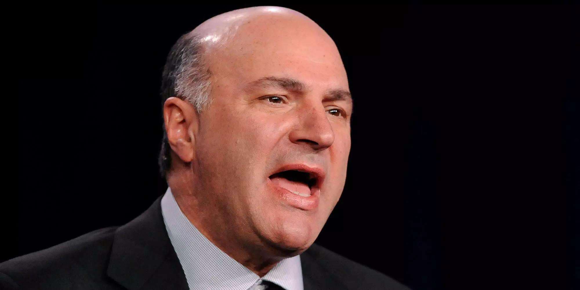 Amid job cuts, Canadian billionaire Kevin O’Leary points out a good thing about AI layoffs