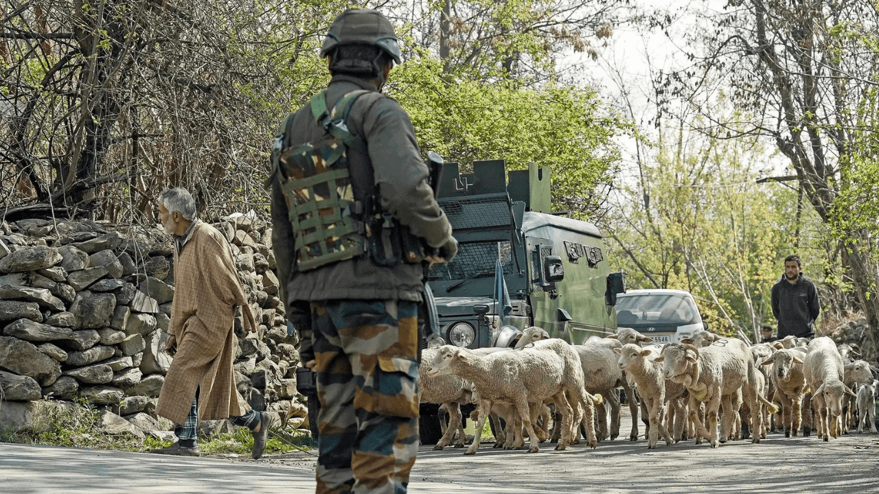 Ganderbal encounter: National Conference, Congress seek ‘decent burial’ of man killed