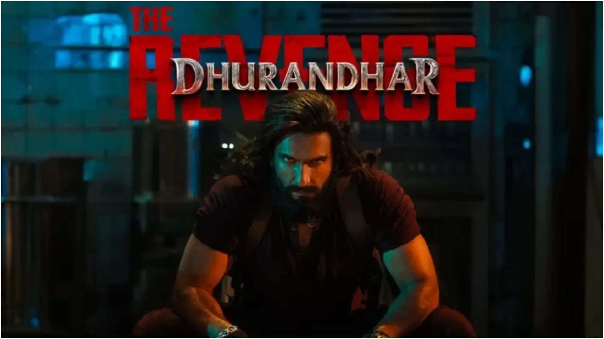 'Dhurandhar: The Revenge': Ranveer Singh starrer set to surpass Rs 1000cr in India