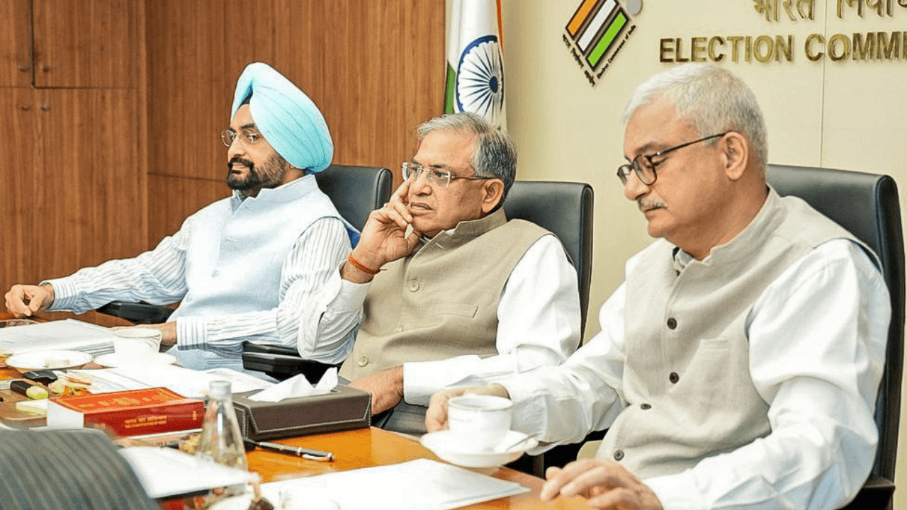 Bengal poll battle heats up: EC and TMC exchange 'straight talk'