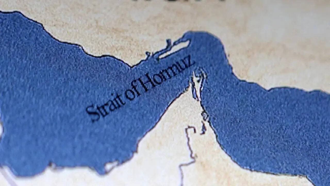 Strait of Hormuz: How Trump gave Iran a weapon deadlier than any nuke