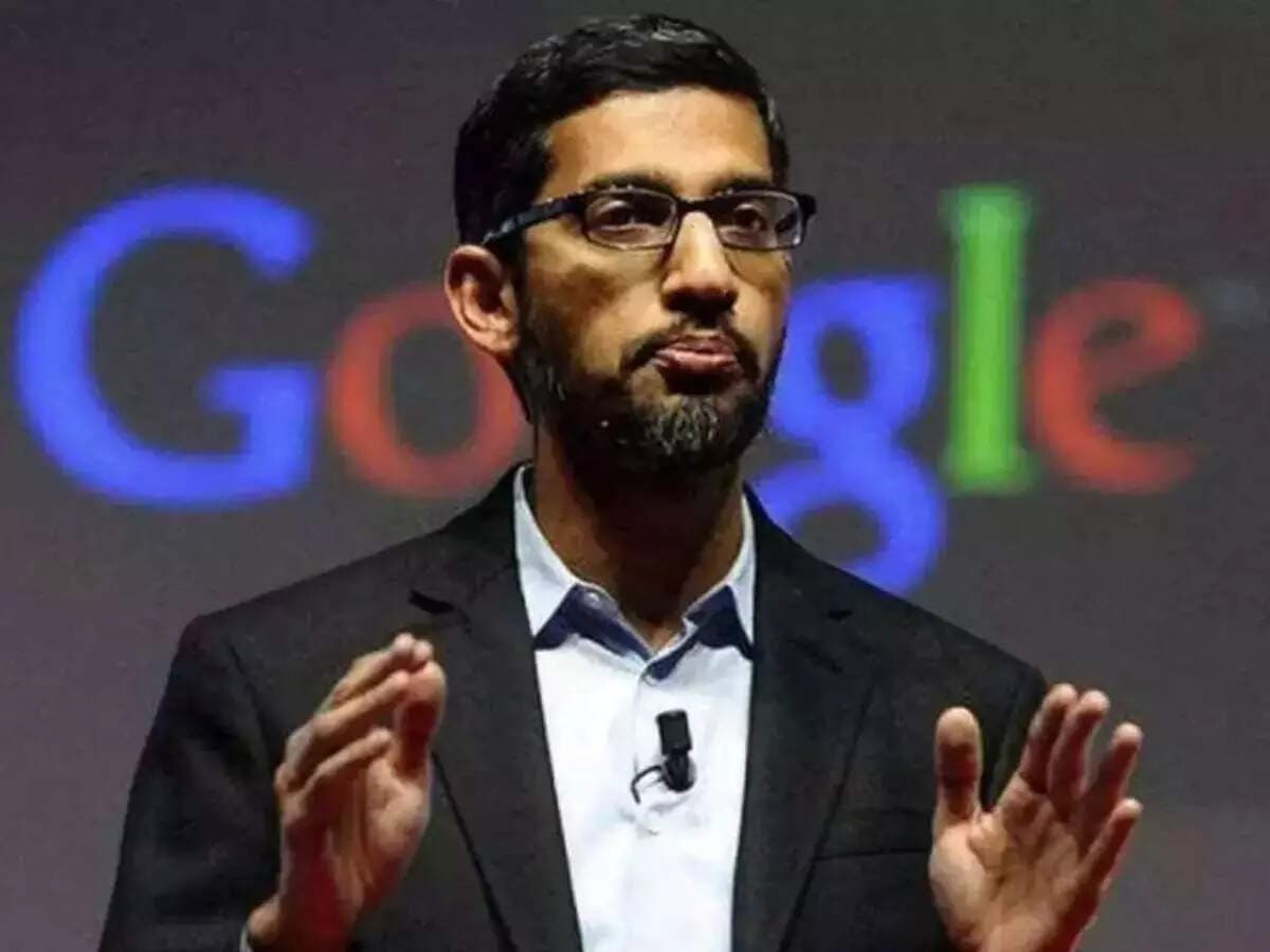 Did ChatGPT come first or Gemini: Google CEO Sundar Pichai answers