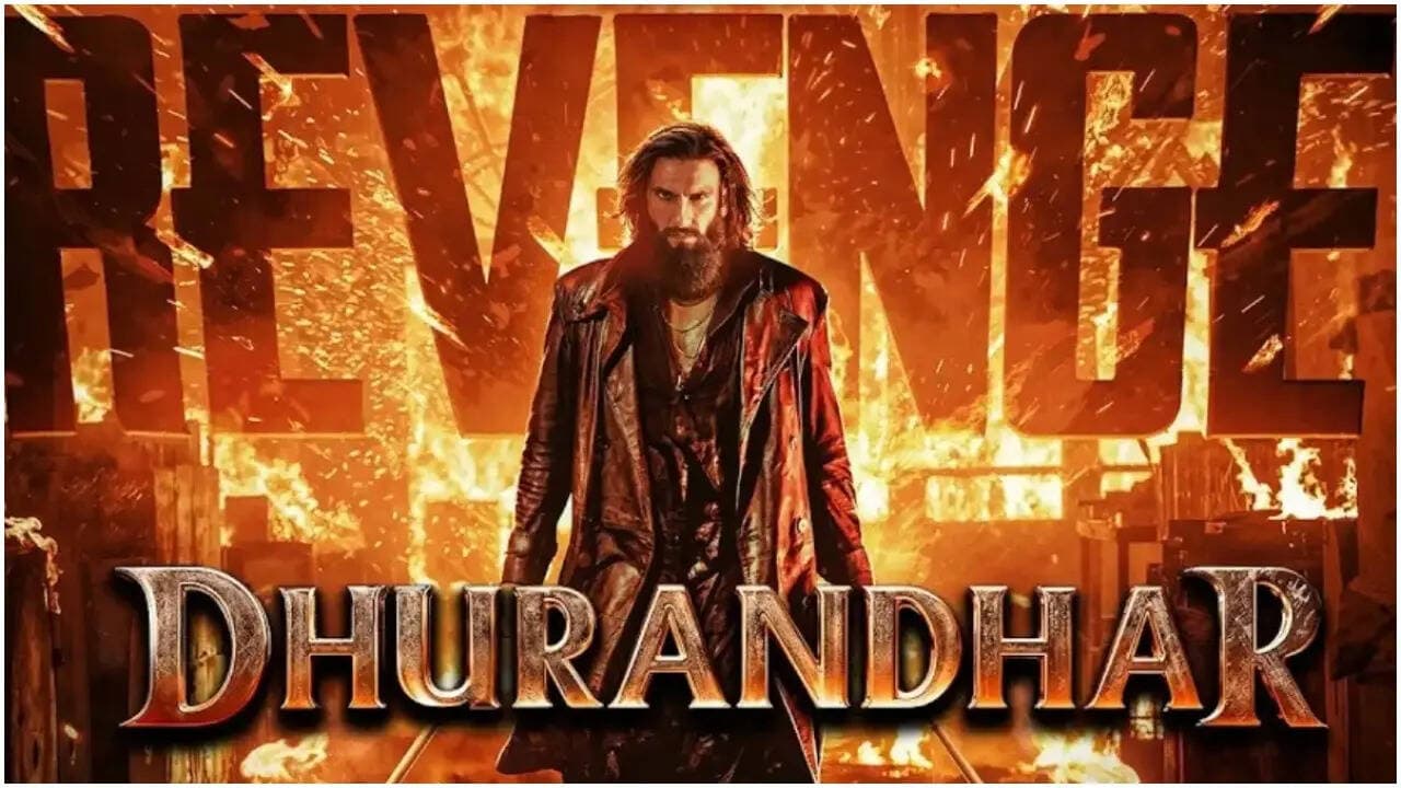 'Dhurandhar 2' collection: Ranveer's film eyes Rs 1,050 crore