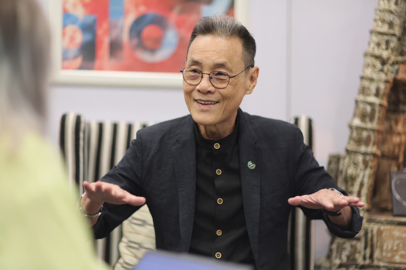 God Said, I Will Take Care Of You: Pastor Don Wong Shares Cancer Recovery Testimony