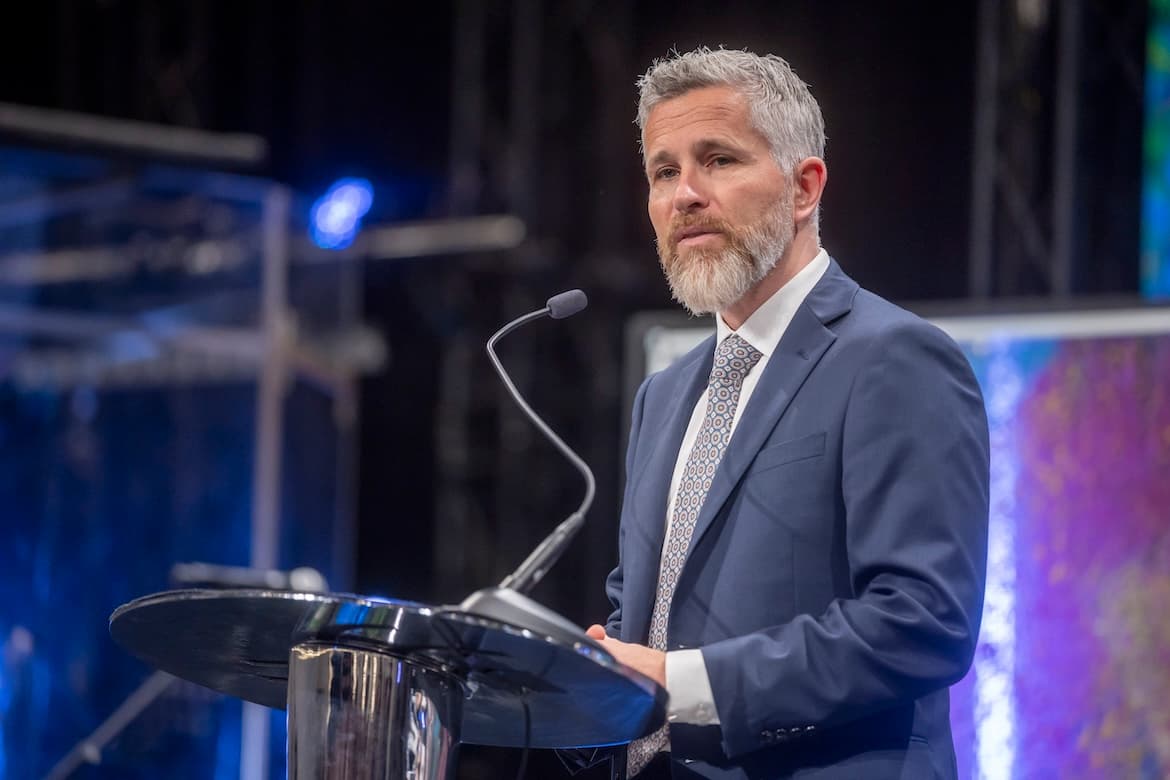 Reimagining Leadership As A Spiritual Journey: An Interview With Truls Åkerlund