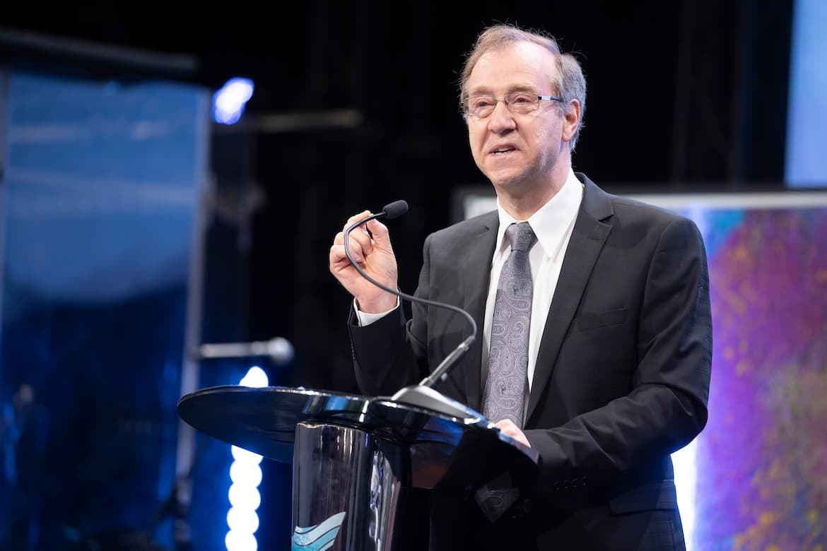 “As Long As There Is Breath, There Is Hope”: An Interview with Joseph Dimitrov