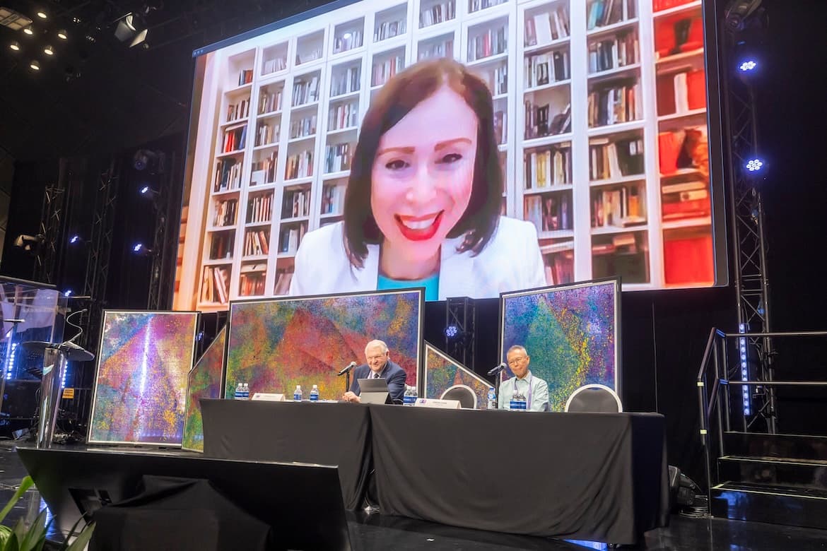 "The Holy Spirit Is The Lover Of My Soul": An Interview With Dr Daniela C Augustine