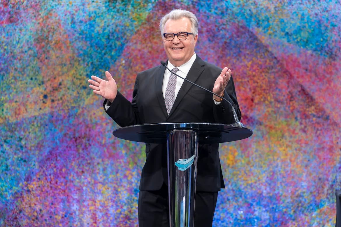 Pentecostal Scholar Urges Openness to Holy Spirit's Work Beyond Christianity