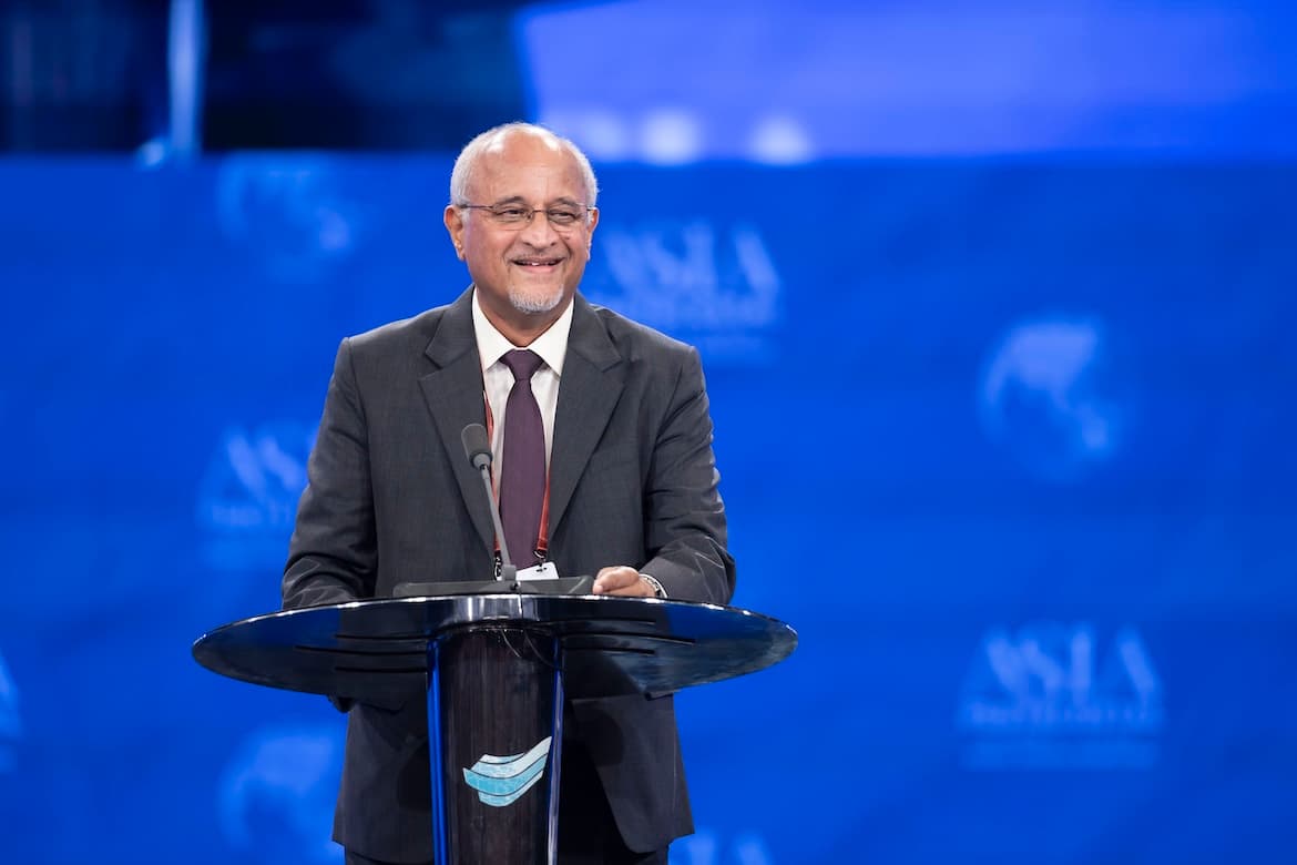 “Jesus Is The Answer; None Of Us Are”: An Interview with Dr Ivan Satyavrata on Servanthood And Helping The Poor