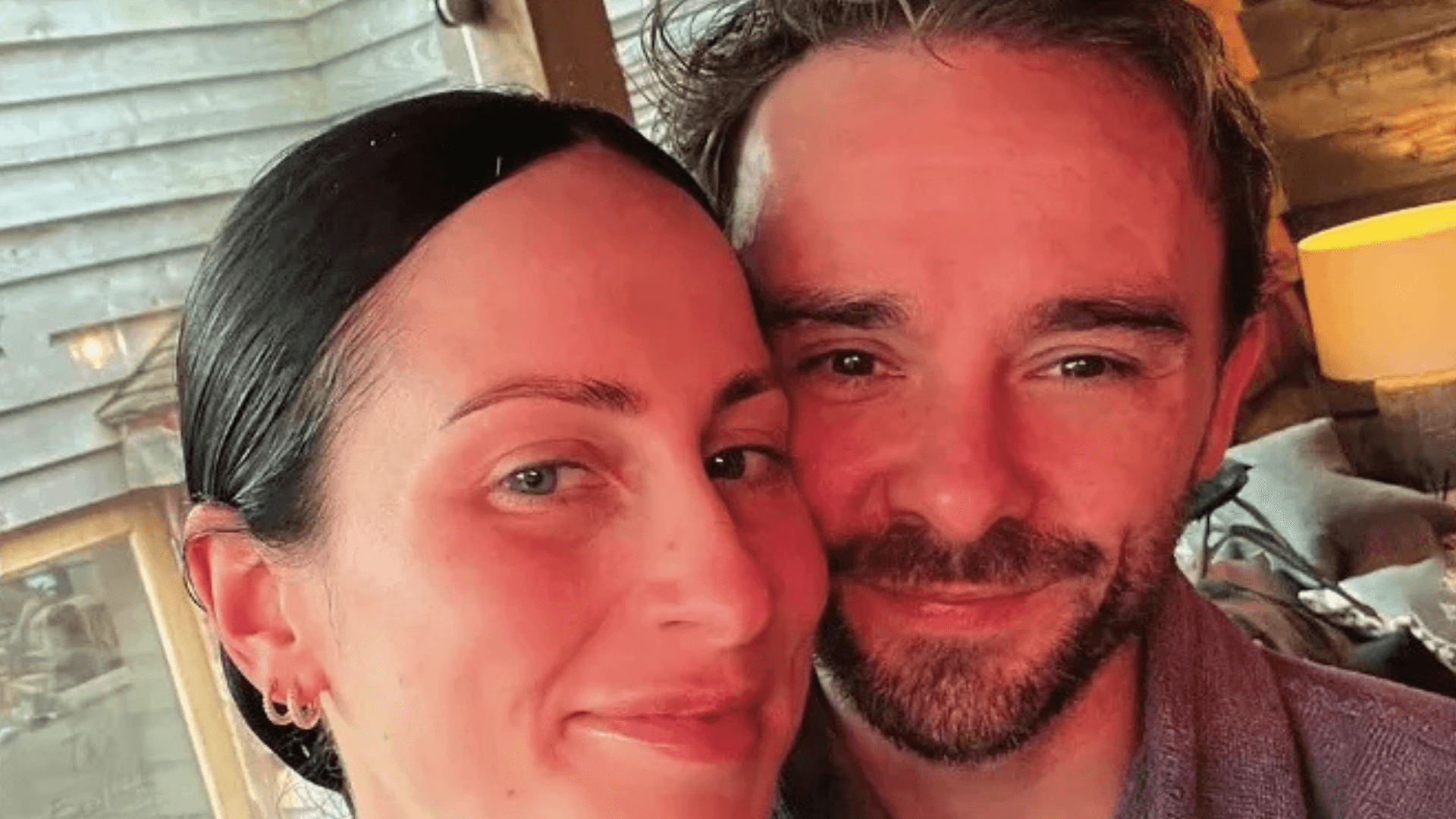 Coronation Street star Jack P Shepherd expecting baby with wife Hanni Treweek six months after tying the knot