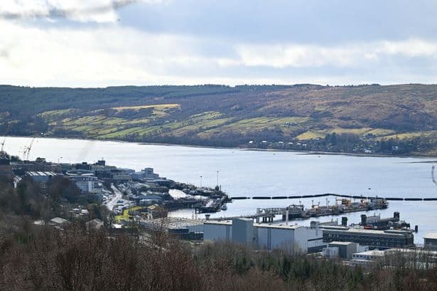 Iranian man charged after 'trying to break into UK nuclear base'