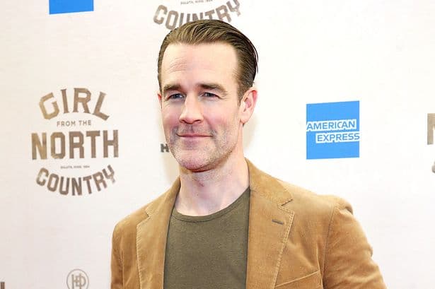 James Van Der Beek posted a poignant 2 minute video and it's making everyone cry