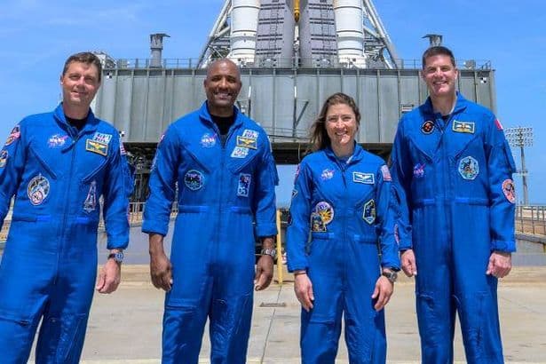 Artemis 2 launch: Crew's life inside 'shed-sized' capsule from tortillas to toilet rule