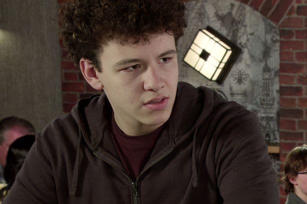 Coronation Street teenager Will Driscoll faces shock arrest amid grooming plot