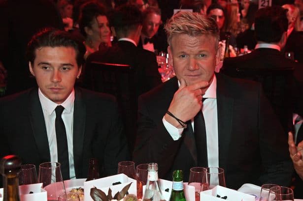 Gordon Ramsay reveals devastating impact of Brooklyn Beckham family feud