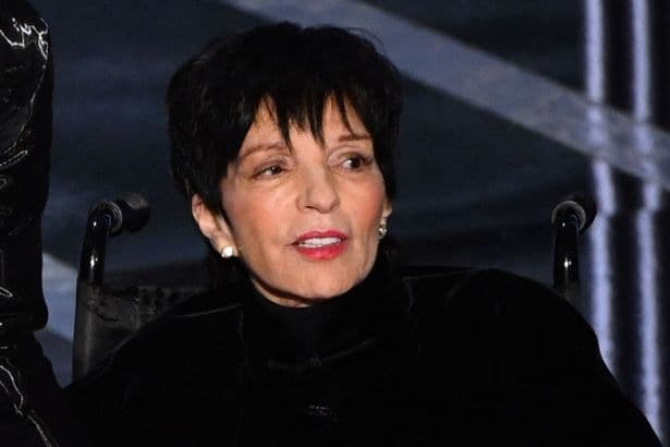Liza Minnelli claims she was 'inexplicably ordered' to sit in wheelchair at Oscars