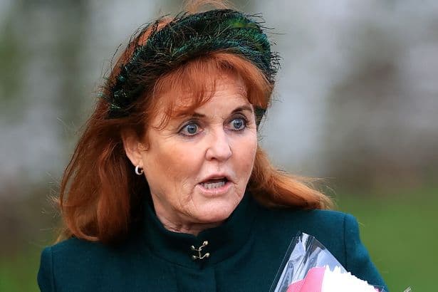 'I stayed at Sarah Ferguson's £75k-a-week 'refuge' clinic ' and it took a mental toll'