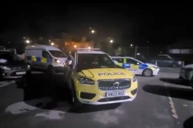 Second suspect arrested after men 'armed with axe' enter Manchester Central Mosque