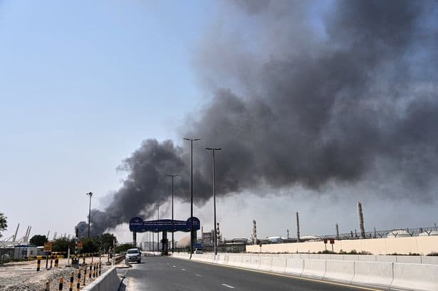 Travel expert Simon Calder issues three-word advice for Brits caught up in Iran attacks