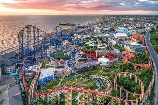 Blackpool Pleasure Beach adds fee for disabled people's carers – 'Unaffordable'