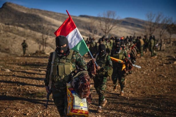 Iran LIVE: Ground invasion 'launched' by thousands of US-backed Kurds in Iraq