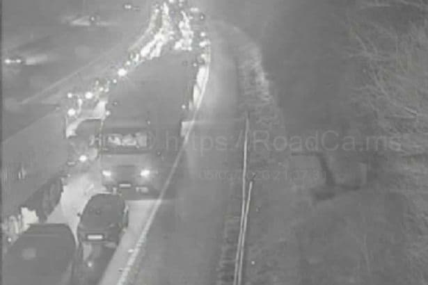 M11 Essex LIVE: Motorway closed near Stansted Airport after five-vehicle crash
