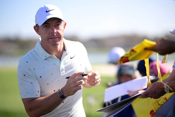 Rory McIlroy almost confronted fan after Erica Stoll comment at Arnold Palmer Invitational