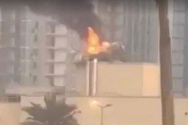 Middle East LIVE: US embassy in Baghdad hit as Iran's Kharg Island 'obliterated'