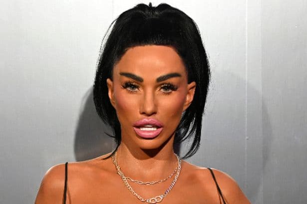 Katie Price shares emotional post about being 'single mum' and 'at rock bottom'