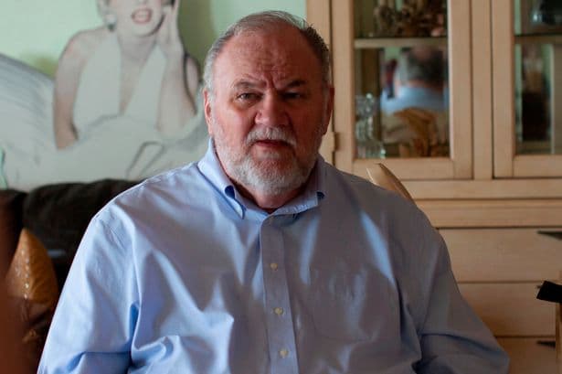 Thomas Markle, 81, has found new love with nurse, 46, after health scare